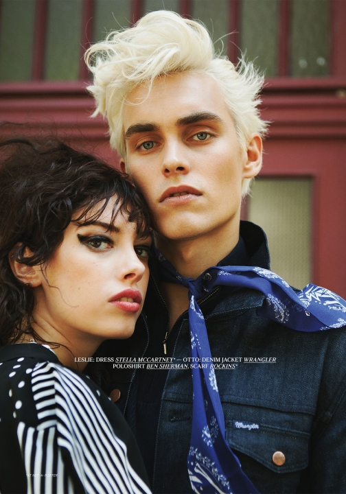 news image - OTTO & LESLIE