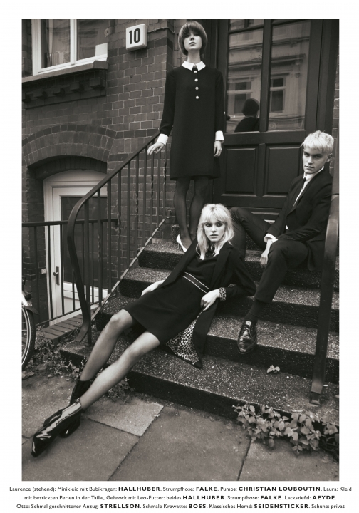 news image - LAURA, LAURENCE & OTTO